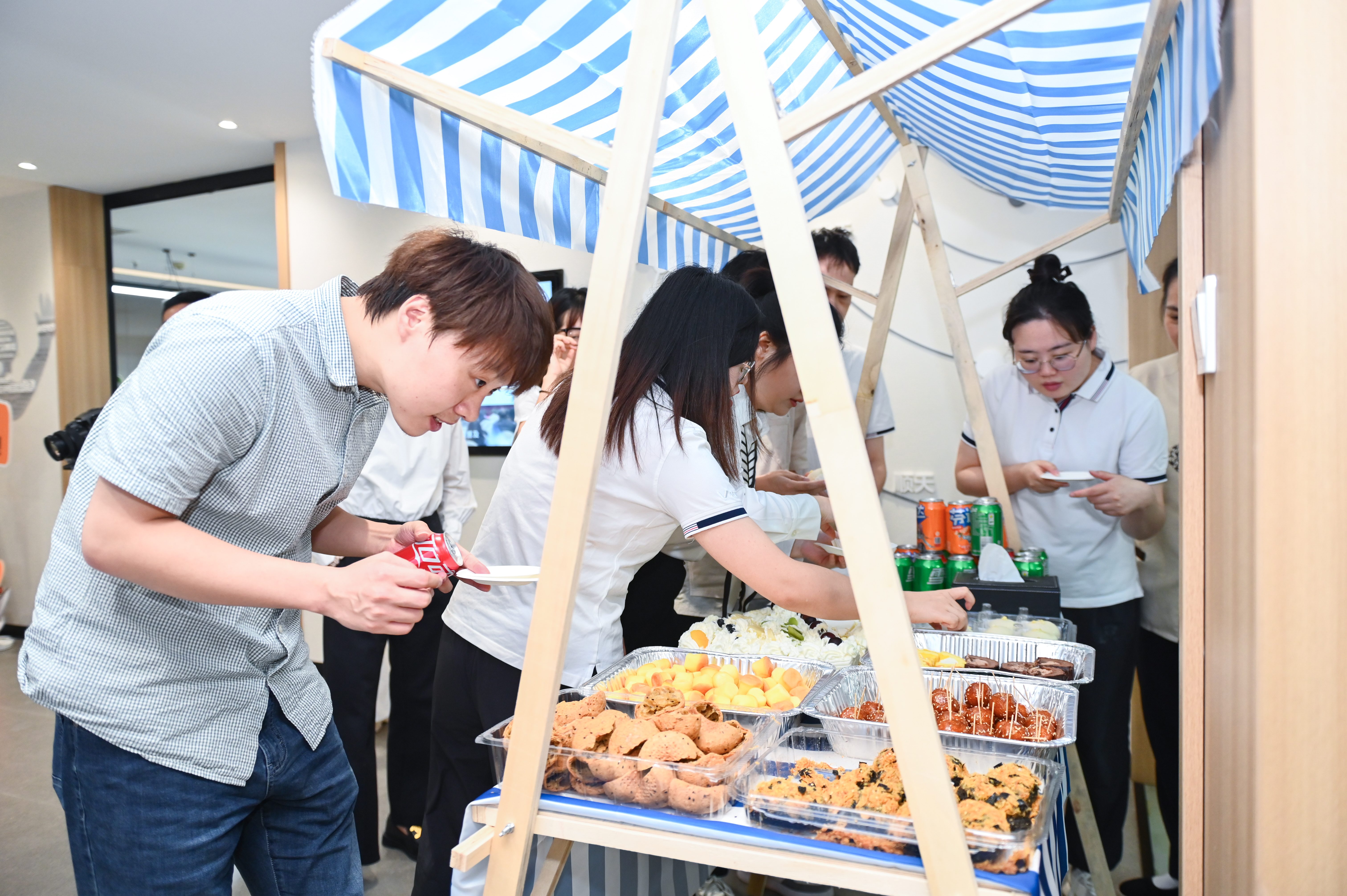 “預備備，共前進”——川招23周年慶圓滿舉行