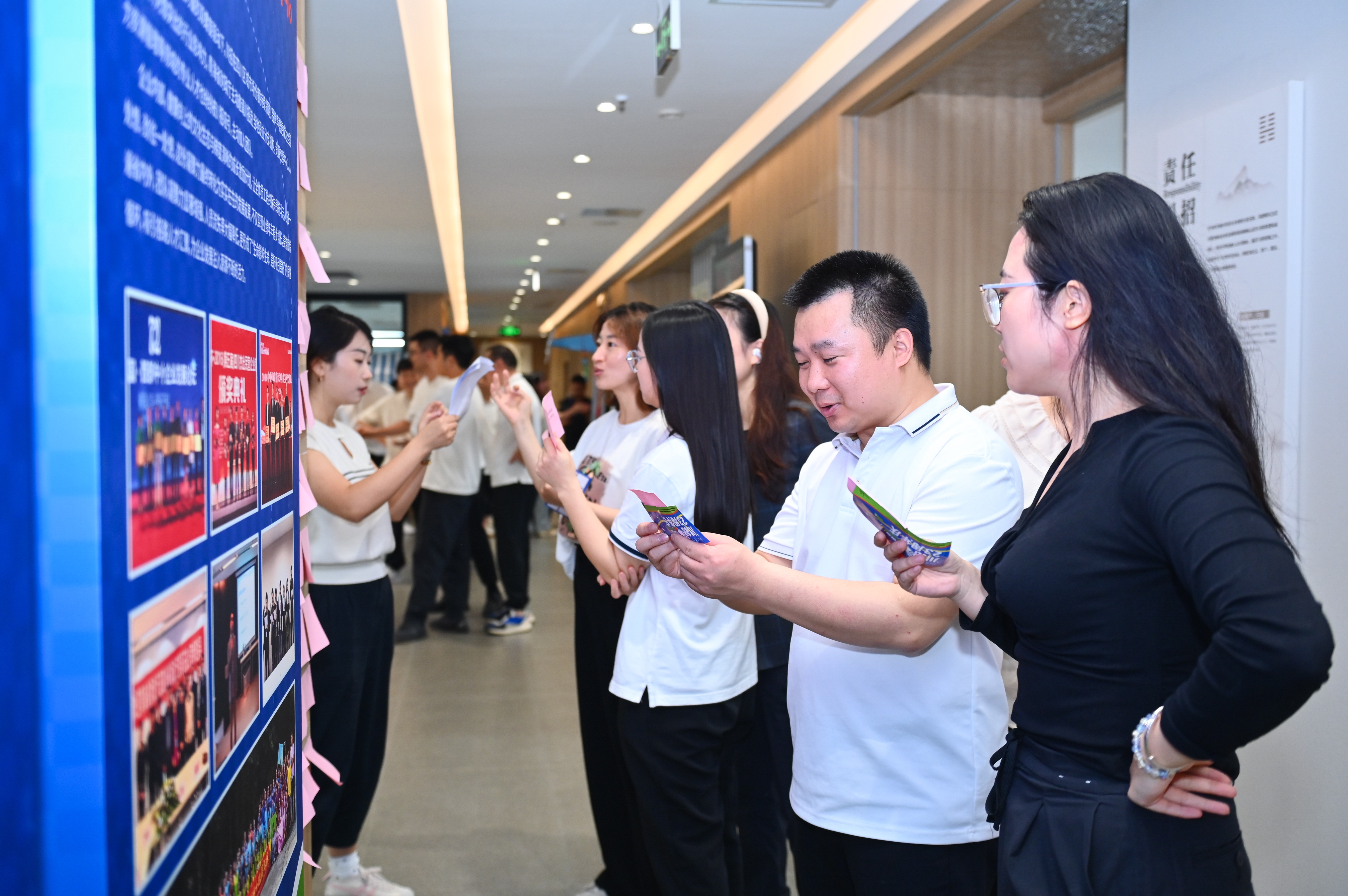 “預備備，共前進”——川招23周年慶圓滿舉行